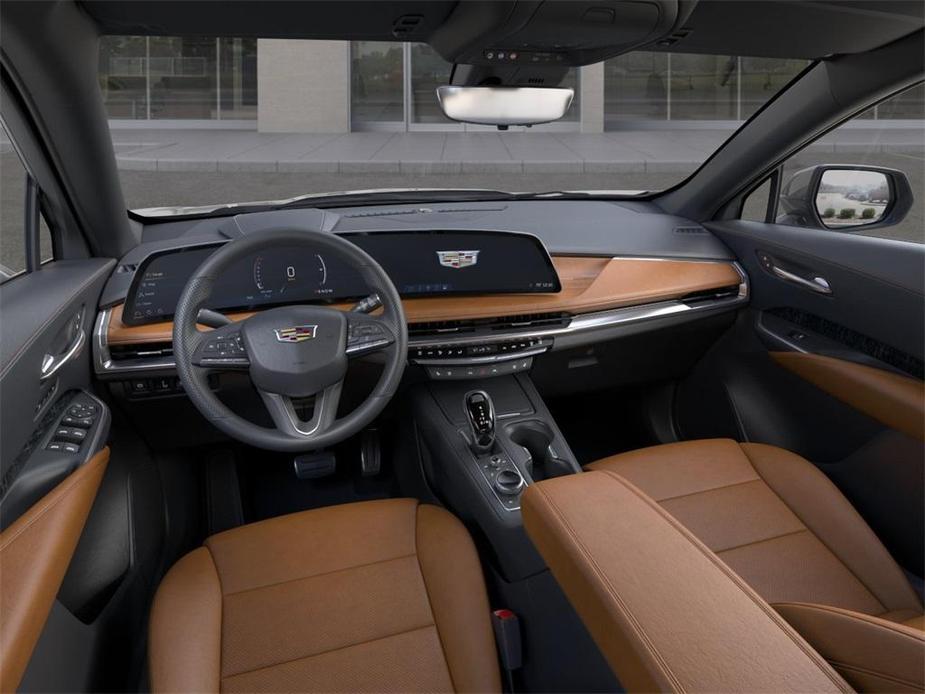 new 2024 Cadillac XT4 car, priced at $55,365