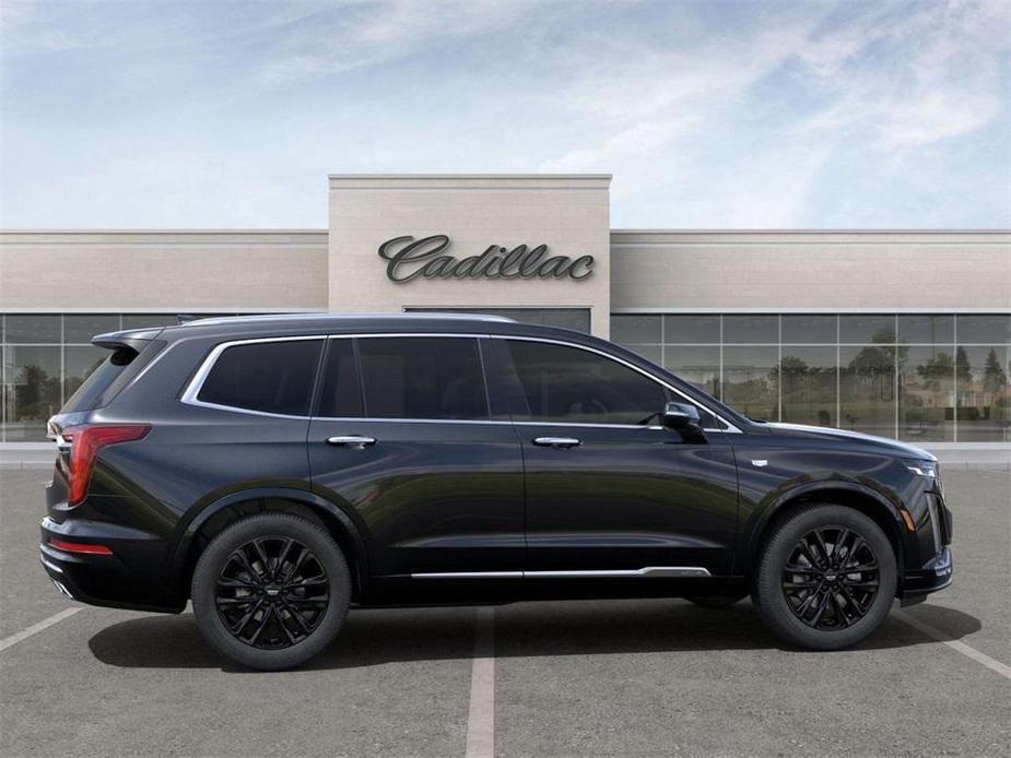 new 2025 Cadillac XT6 car, priced at $56,005