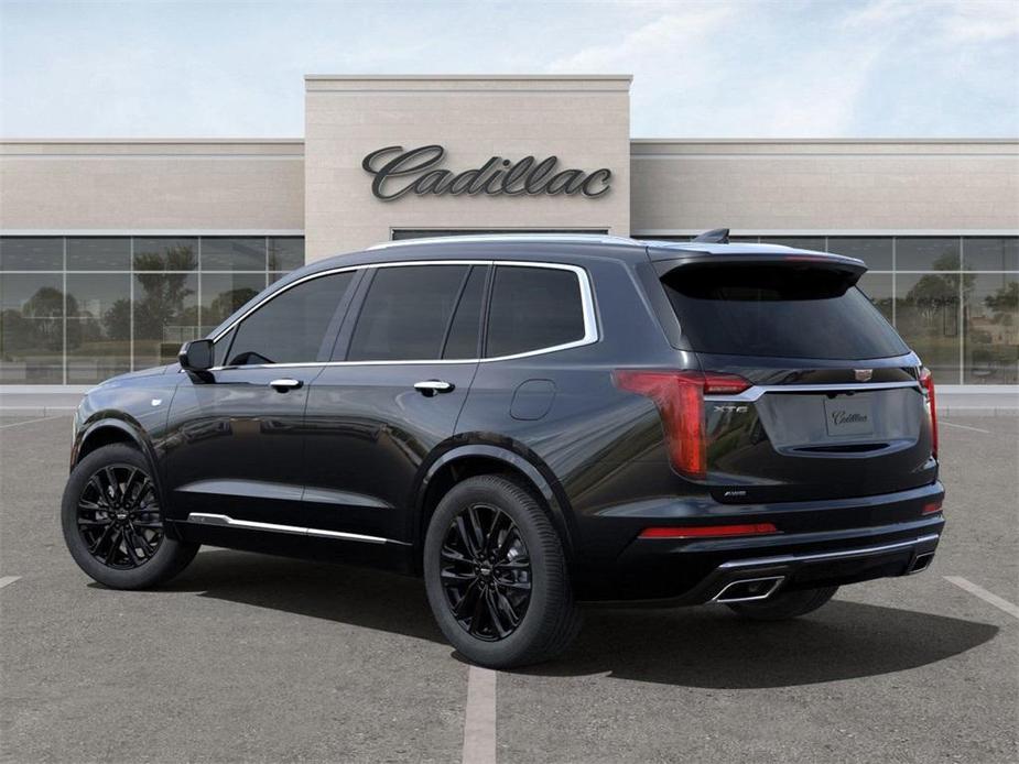 new 2025 Cadillac XT6 car, priced at $56,005