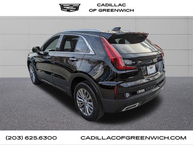 used 2024 Cadillac XT4 car, priced at $41,098