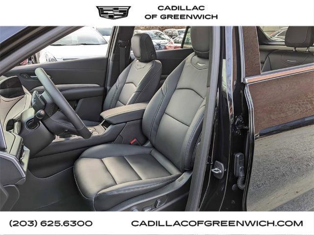 used 2024 Cadillac XT4 car, priced at $41,098