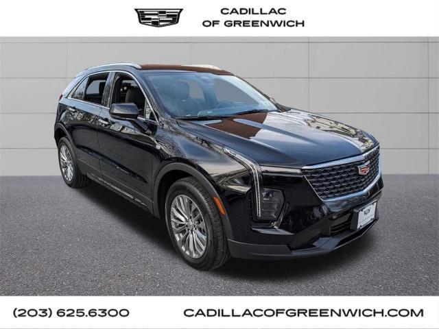 used 2024 Cadillac XT4 car, priced at $41,098