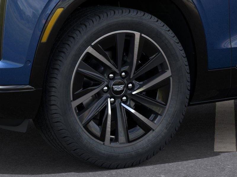 new 2026 Cadillac VISTIQ car, priced at $81,015