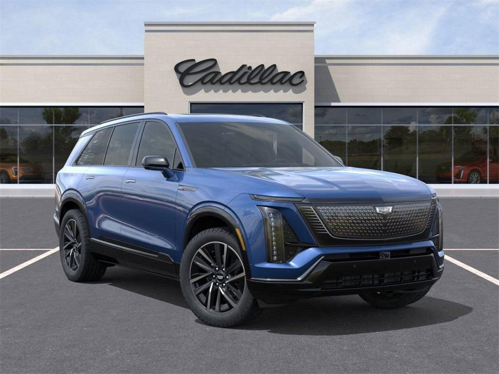 new 2026 Cadillac VISTIQ car, priced at $81,015