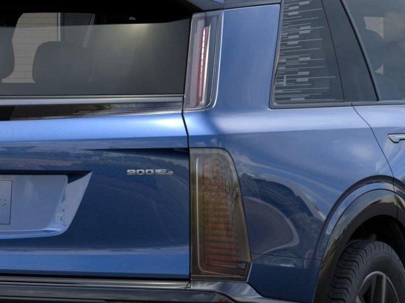 new 2026 Cadillac VISTIQ car, priced at $81,015