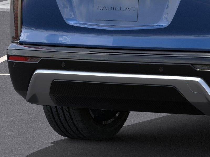 new 2026 Cadillac VISTIQ car, priced at $81,015
