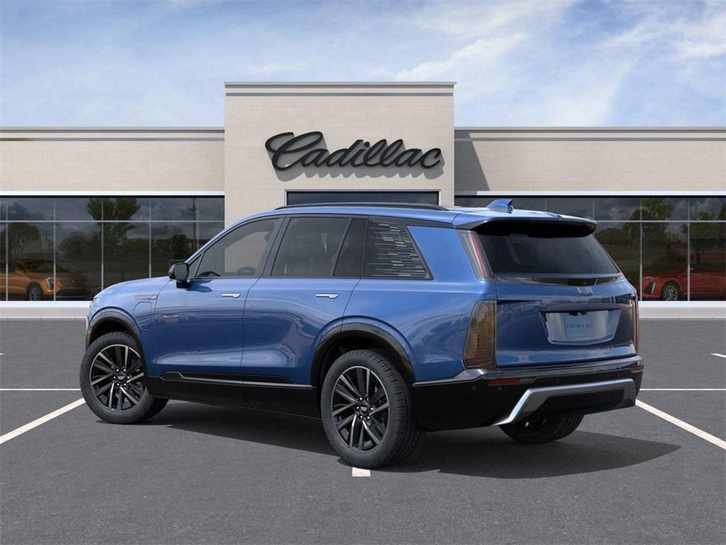 new 2026 Cadillac VISTIQ car, priced at $81,015