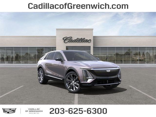 new 2024 Cadillac LYRIQ car, priced at $66,498