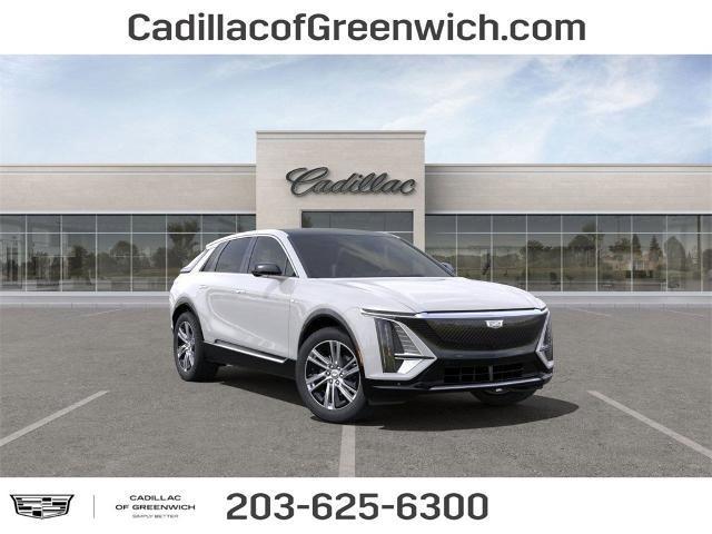 new 2024 Cadillac LYRIQ car, priced at $64,398