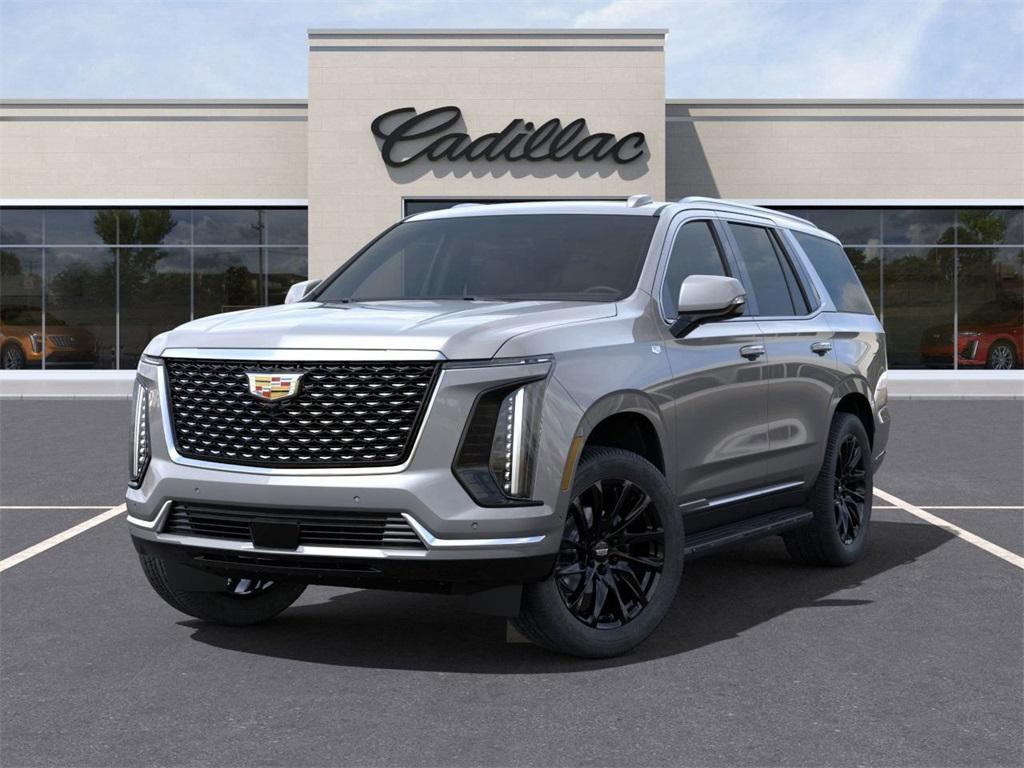 new 2025 Cadillac Escalade car