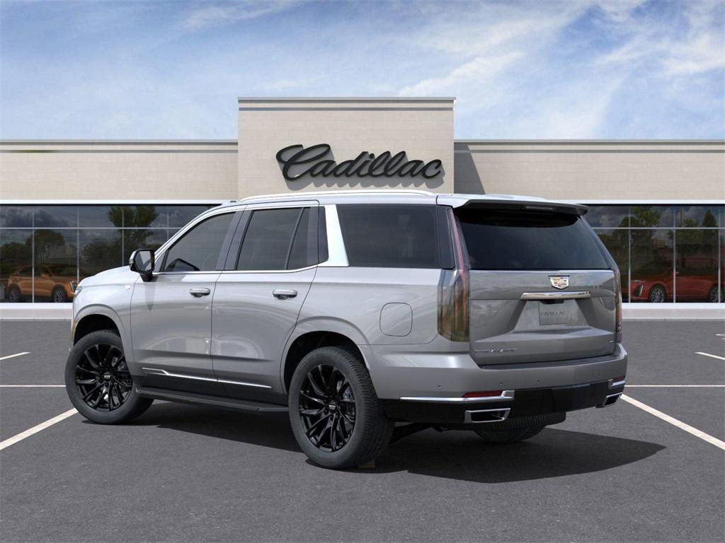 new 2025 Cadillac Escalade car