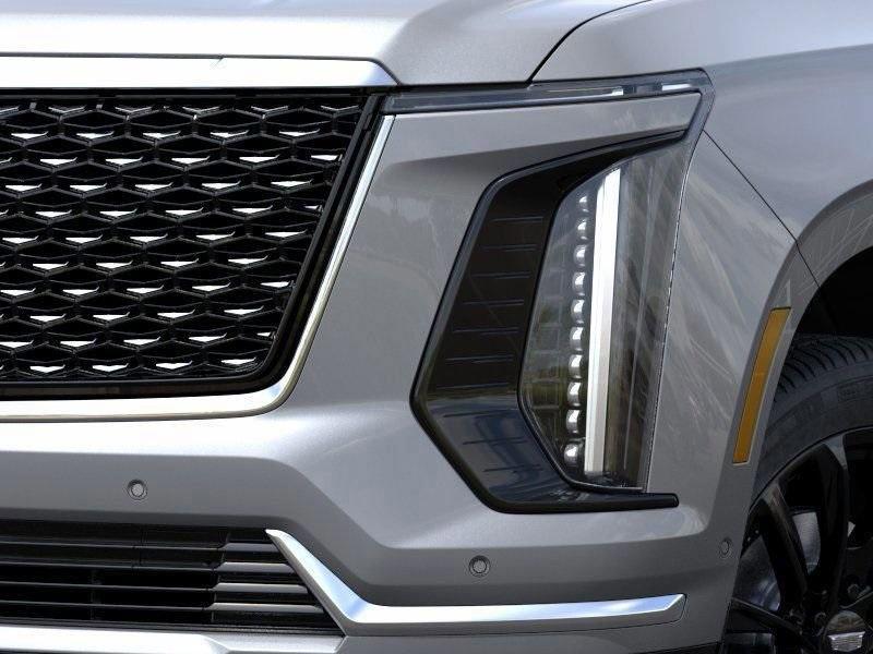 new 2025 Cadillac Escalade car