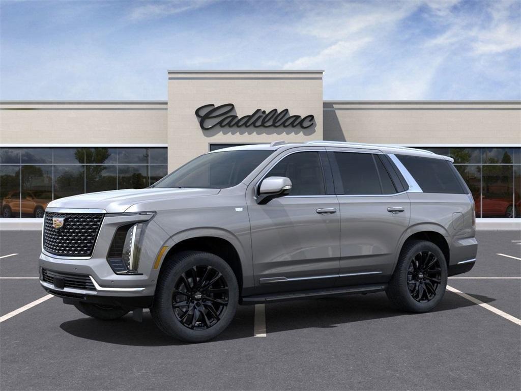 new 2025 Cadillac Escalade car