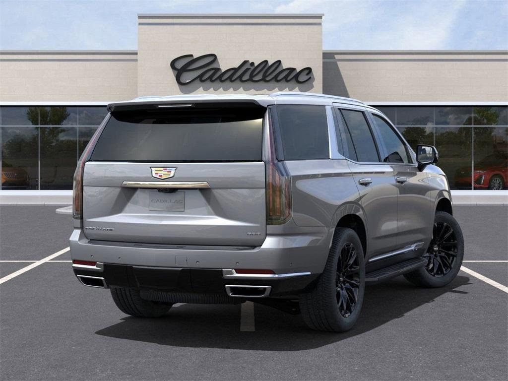 new 2025 Cadillac Escalade car