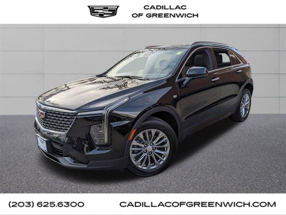 used 2024 Cadillac XT4 car, priced at $44,898