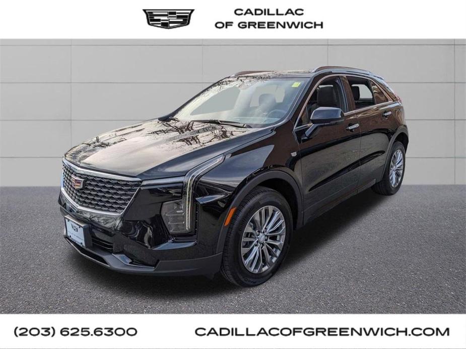 used 2024 Cadillac XT4 car, priced at $48,597