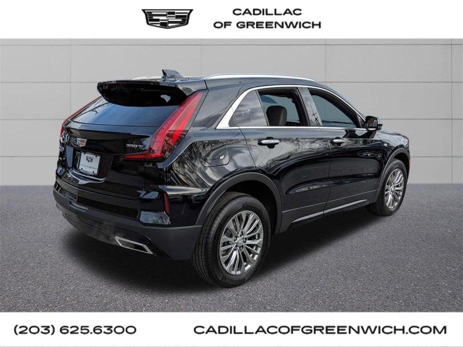 used 2024 Cadillac XT4 car, priced at $45,992