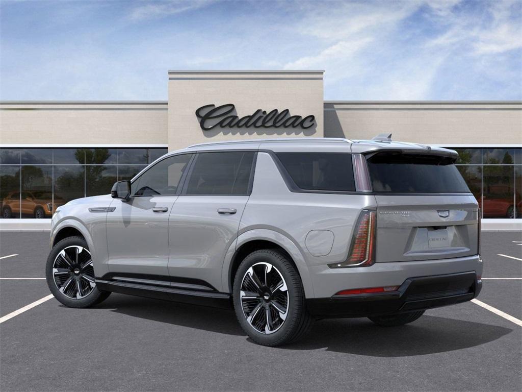 new 2026 Cadillac Escalade IQL car, priced at $138,094