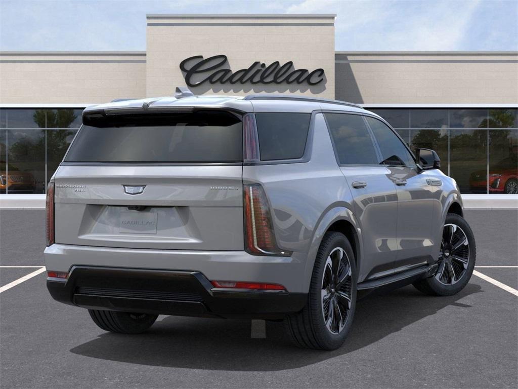 new 2026 Cadillac Escalade IQL car, priced at $138,094