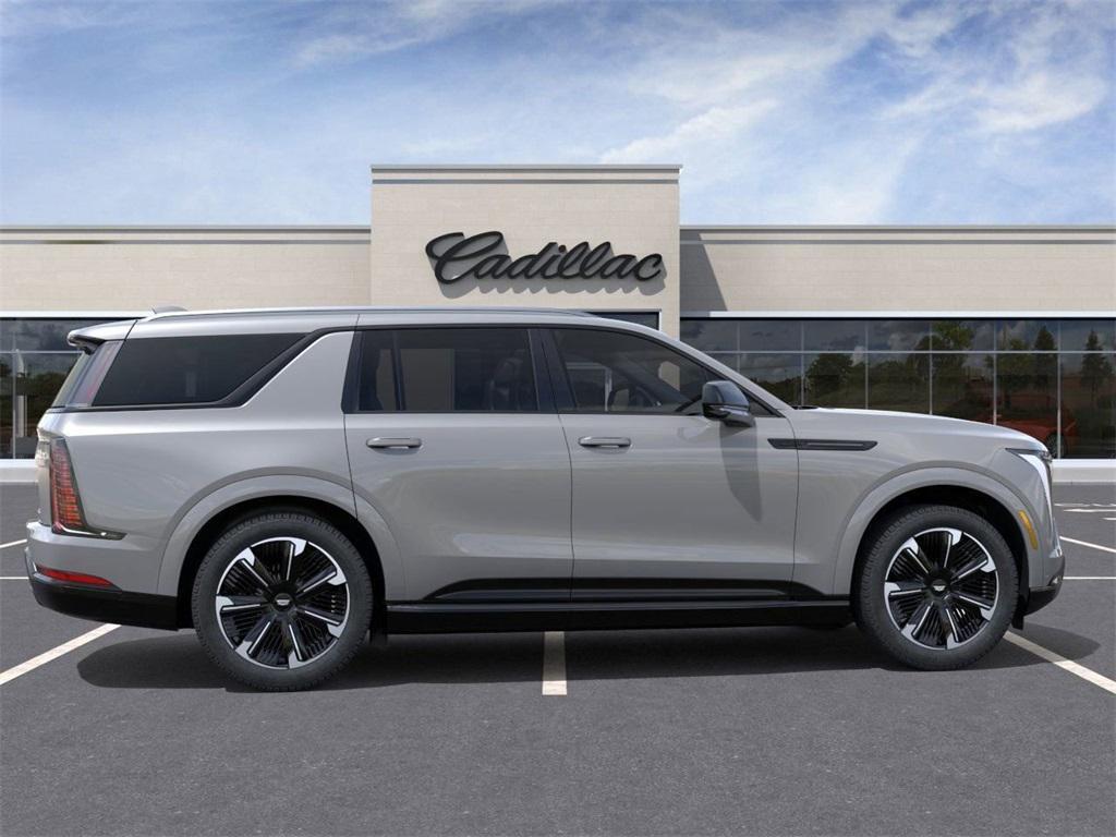 new 2026 Cadillac Escalade IQL car, priced at $138,094