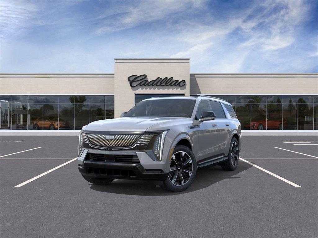 new 2026 Cadillac Escalade IQL car, priced at $138,094