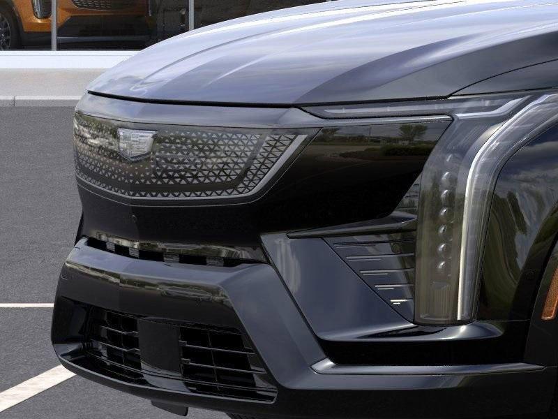 new 2026 Cadillac OPTIQ car, priced at $57,470