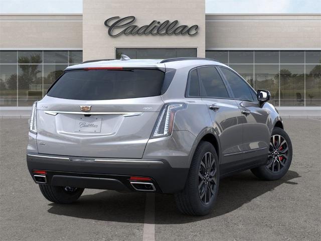 new 2025 Cadillac XT5 car, priced at $60,790