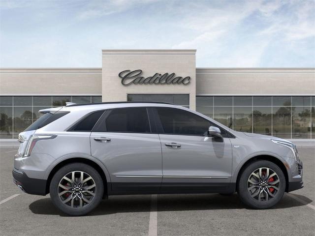 new 2025 Cadillac XT5 car, priced at $60,790