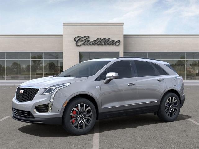 new 2025 Cadillac XT5 car, priced at $60,790