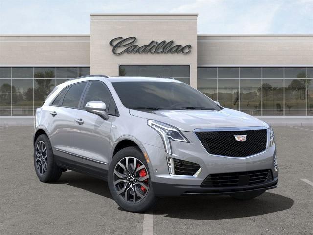 new 2025 Cadillac XT5 car, priced at $60,790