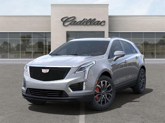 new 2025 Cadillac XT5 car, priced at $60,790