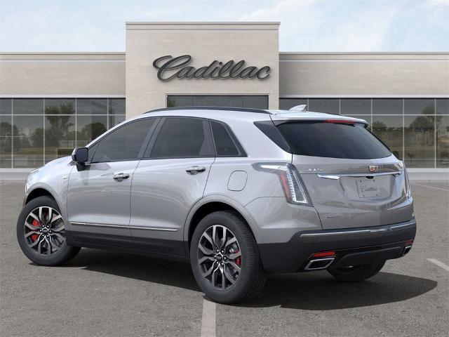 new 2025 Cadillac XT5 car, priced at $60,790