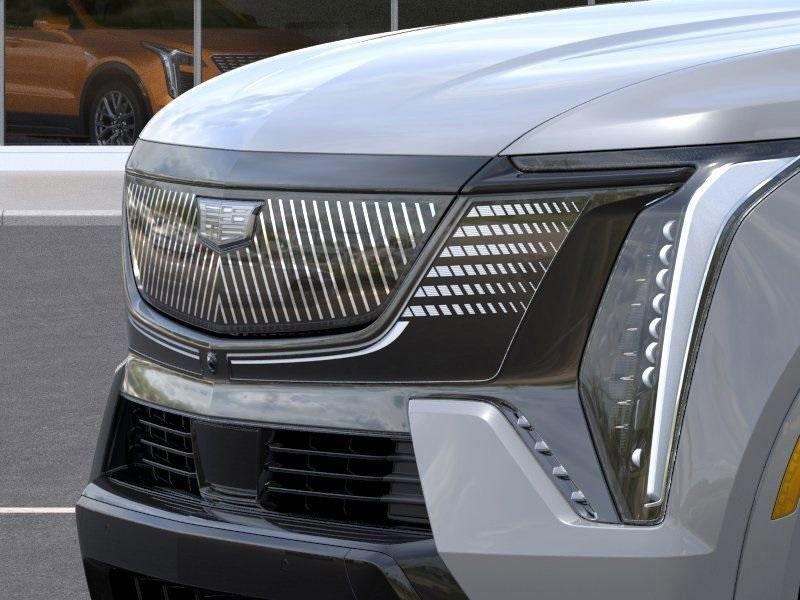 new 2026 Cadillac Escalade IQ car, priced at $135,695