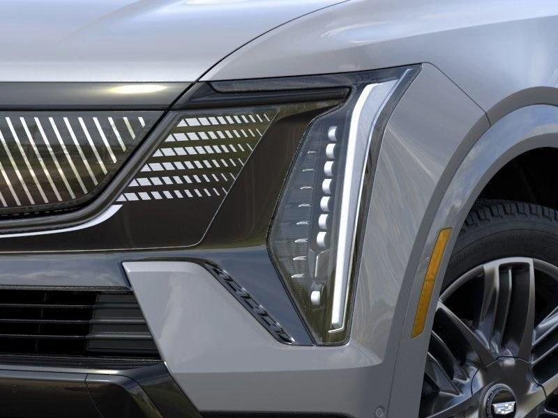 new 2026 Cadillac Escalade IQ car, priced at $135,695