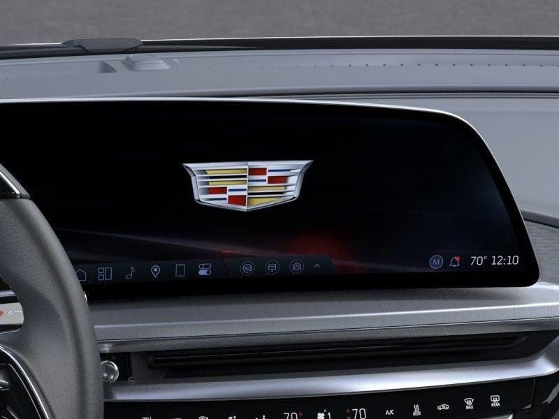 new 2026 Cadillac LYRIQ car, priced at $80,090