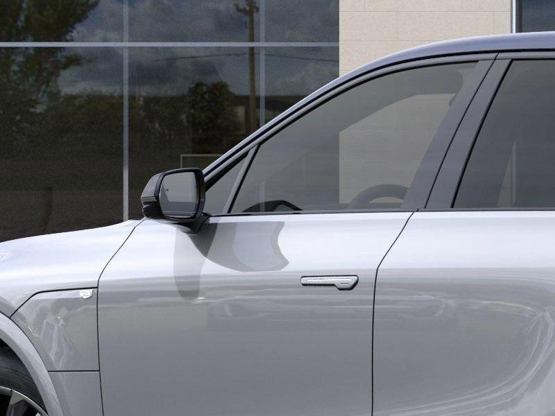 new 2026 Cadillac LYRIQ car, priced at $80,090