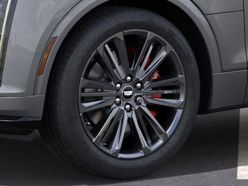 new 2026 Cadillac LYRIQ car, priced at $80,090