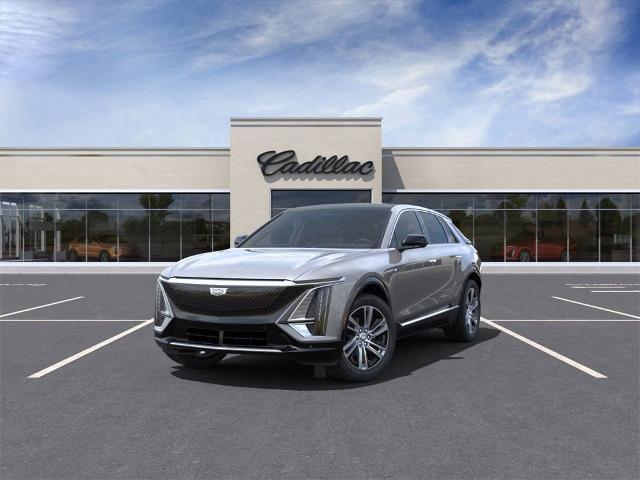 new 2024 Cadillac LYRIQ car, priced at $63,555