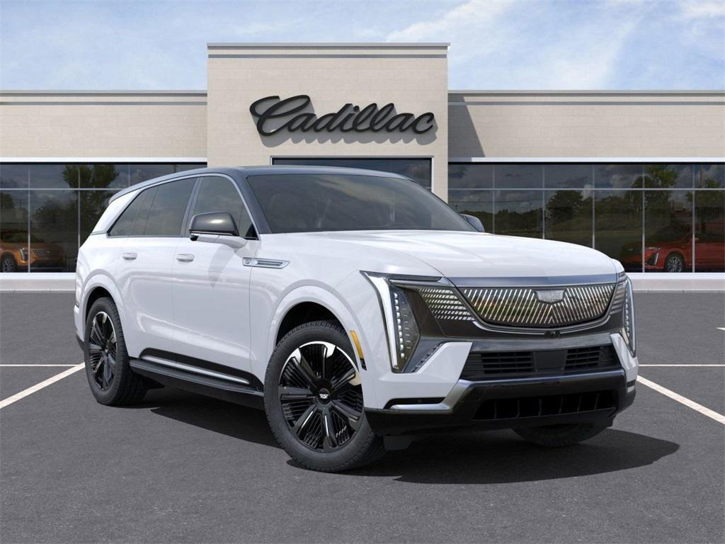 new 2025 Cadillac Escalade IQ car, priced at $152,735