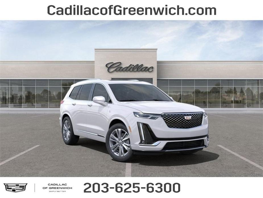 new 2024 Cadillac XT6 car, priced at $60,150