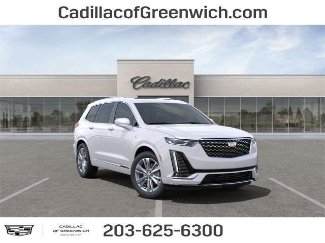 new 2024 Cadillac XT6 car, priced at $54,555