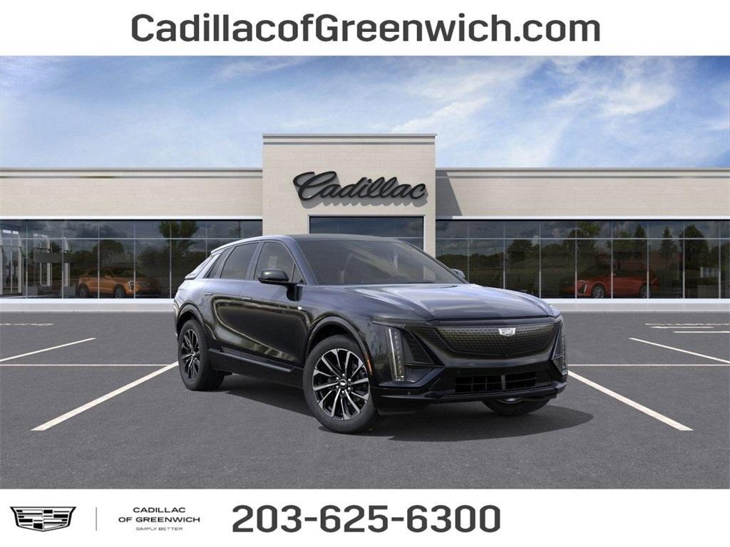 new 2026 Cadillac LYRIQ car, priced at $65,745