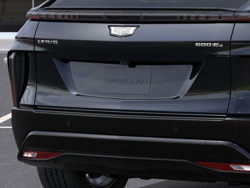 new 2026 Cadillac LYRIQ car, priced at $65,745