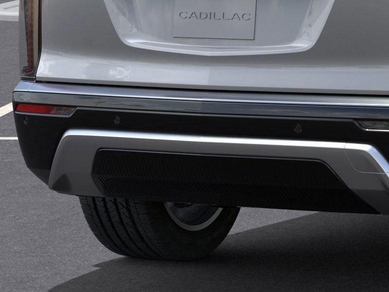 new 2026 Cadillac VISTIQ car, priced at $79,890