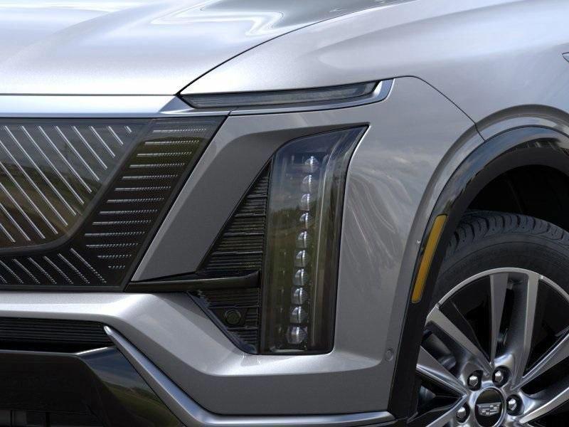 new 2026 Cadillac VISTIQ car, priced at $79,890