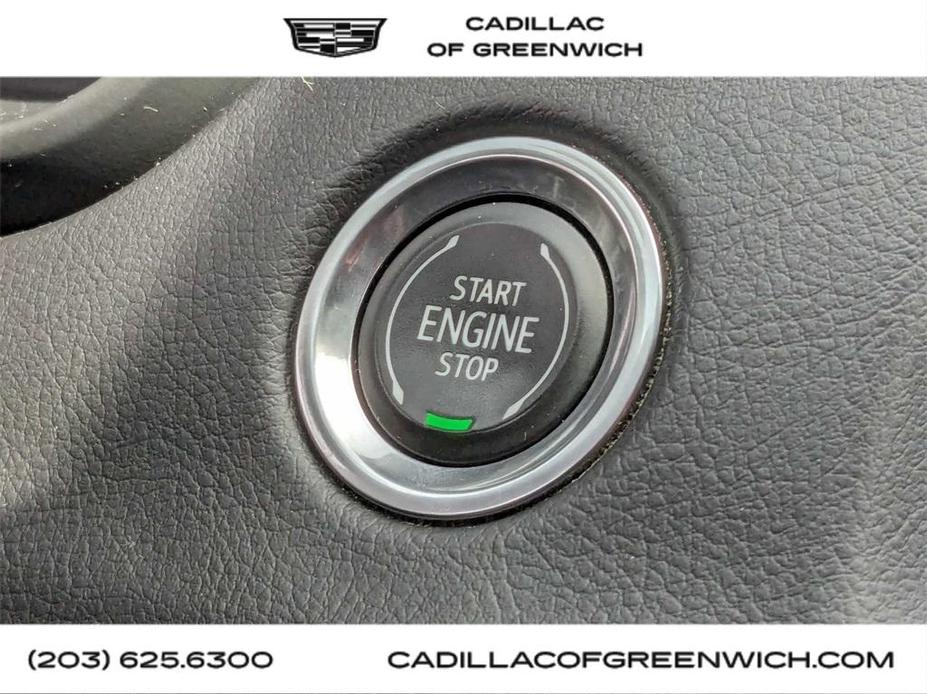 used 2021 Cadillac XT4 car, priced at $26,897