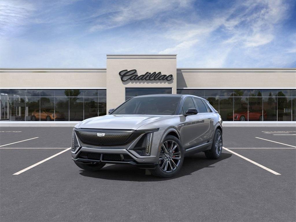 new 2026 Cadillac LYRIQ car, priced at $86,979