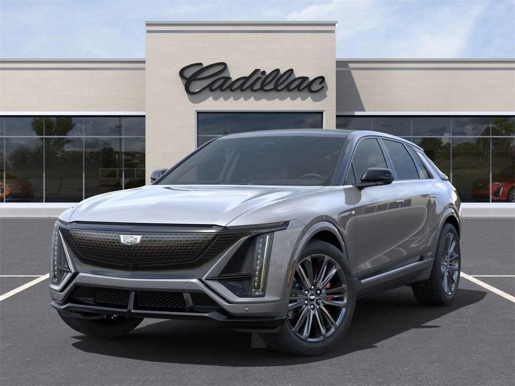 new 2026 Cadillac LYRIQ car, priced at $86,979
