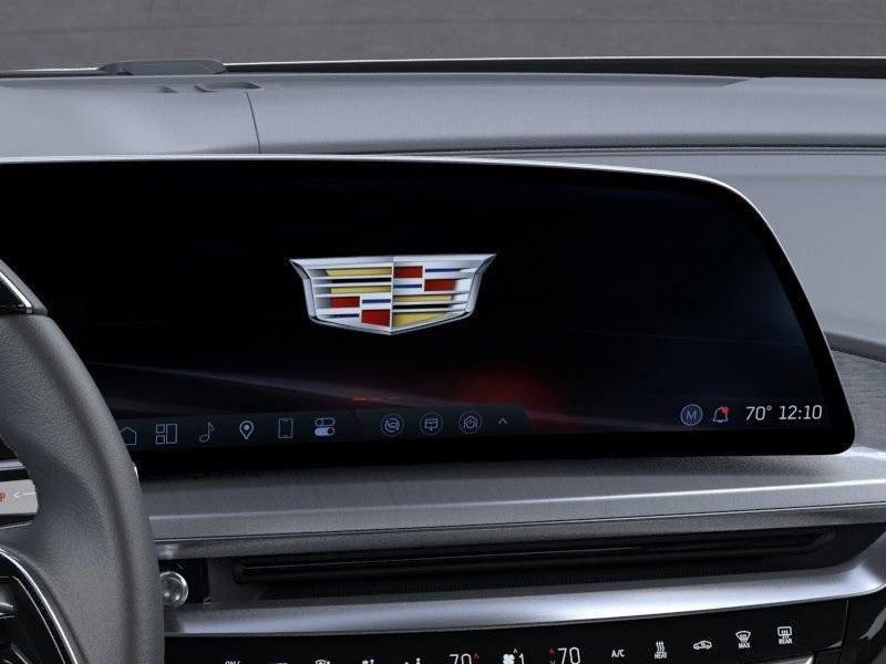 new 2026 Cadillac LYRIQ car, priced at $86,979