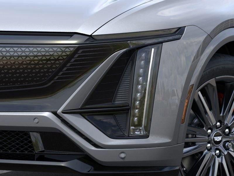 new 2026 Cadillac LYRIQ car, priced at $86,979